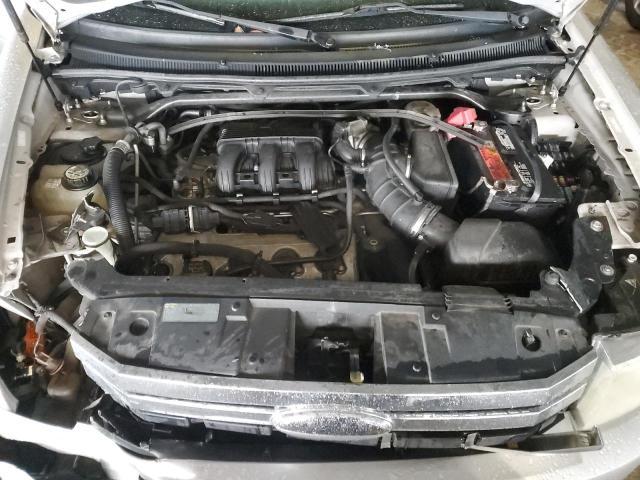 Photo 12 from auction – 2009 FORD FLEX SEL with VIN 2FMDK52C99BA12719