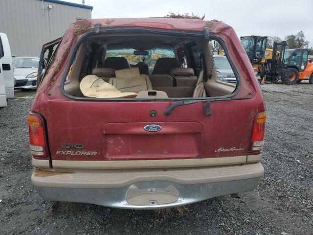 Foto 6 de la subasta – 1999 FORD EXPLORER con VIN 1FMDU35P5XZB77657