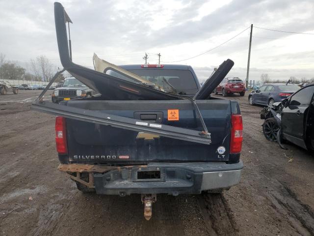 Photo 6 from auction – 2008 CHEVROLET SILVERADO with VIN 3GCEK13J98G285847