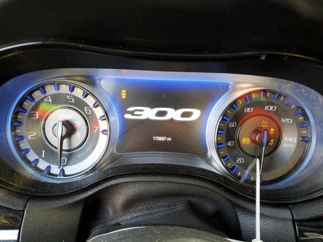 Photo 9 from auction – 2017 CHRYSLER 300 S with VIN 2C3CCABG5HH628216