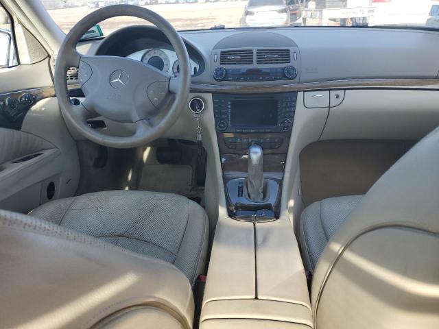Photo 8 from auction – 2005 MERCEDES-BENZ E 500 with VIN WDBUF70J15A614606