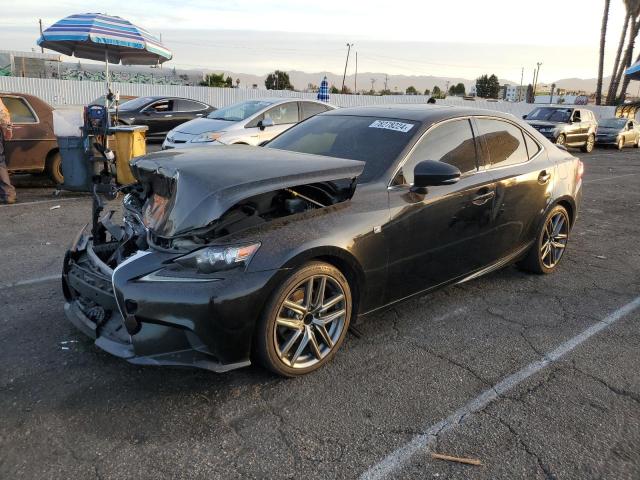 LEXUS IS 250 2015 with VIN JTHBF1D22F5054838 - Photo from auction