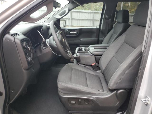 Photo 7 from auction – 2022 CHEVROLET SILVERADO with VIN 3GCPDBEKXNG568848