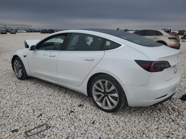 Photo 2 from auction – 2018 TESLA MODEL 3 with VIN 5YJ3E1EA8JF118533