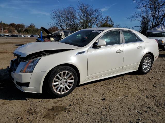 CADILLAC CTS LUXURY 2011 with VIN 1G6DE5EY5B0106240 - Photo from auction