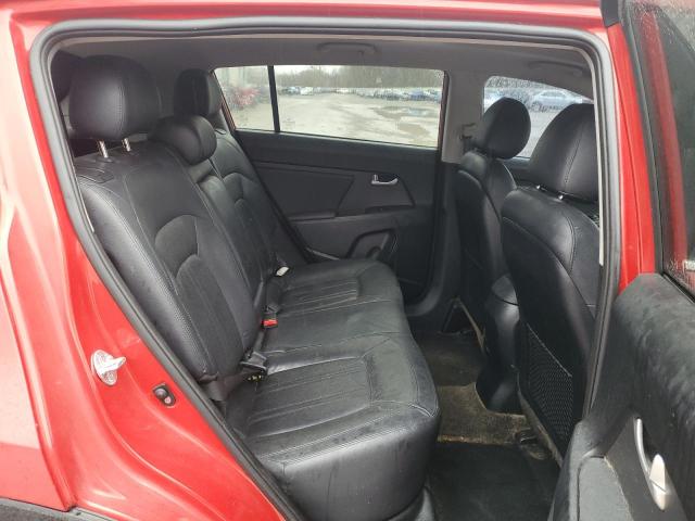 Photo 11 from auction – 2013 KIA SPORTAGE E with VIN KNDPCCA2XD7358520