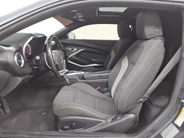 Photo 7 from auction – 2018 CHEVROLET CAMARO LT with VIN 1G1FB1RS6J0132690
