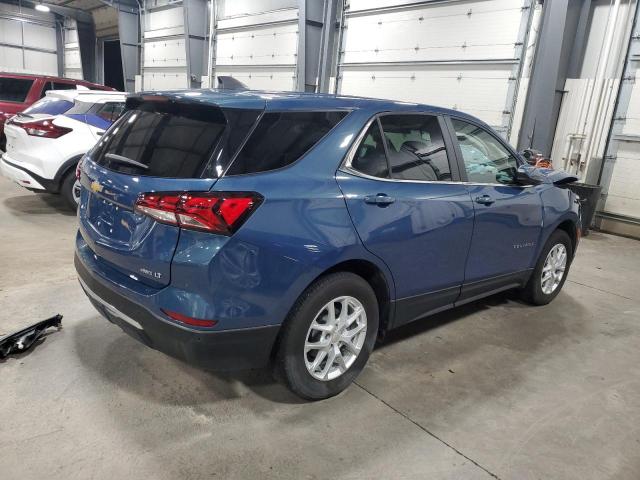 Photo 3 from auction – 2024 CHEVROLET EQUINOX LT with VIN 3GNAXUEG3RL137633