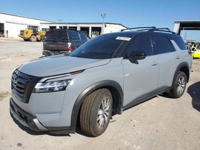 NISSAN PATHFINDER 2023 with VIN 5N1DR3CCXPC240496 - Photo from auction