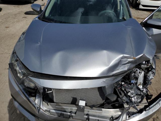 Photo 11 from auction – 2018 HONDA CIVIC LX with VIN 19XFC2F58JE033398