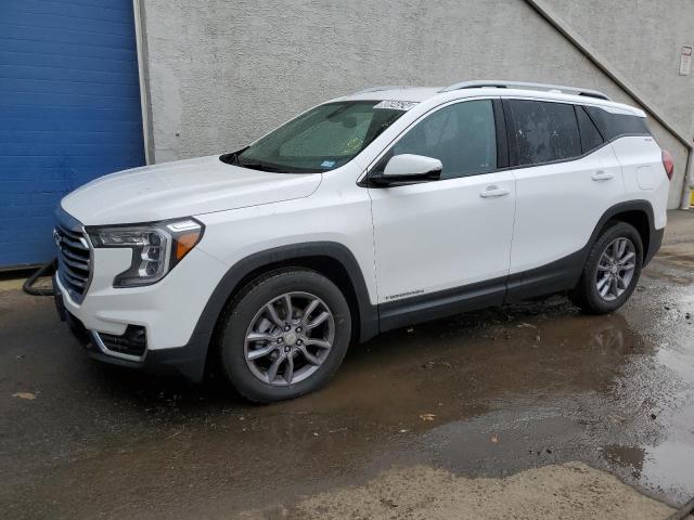 GMC TERRAIN SL 2023 with VIN 3GKALPEG9PL151561 - Photo from auction