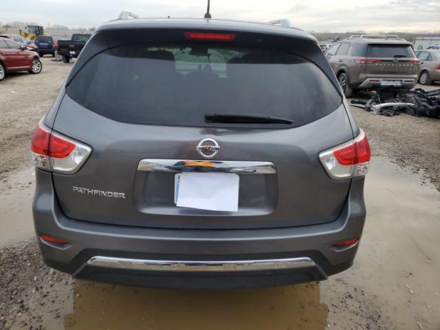 Photo 6 from auction – 2016 NISSAN PATHFINDER with VIN 5N1AR2MN4GC626540