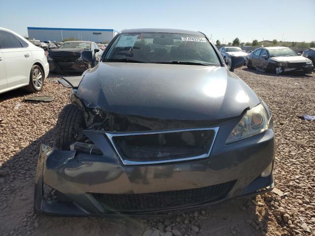Foto 5 de la subasta – 2008 LEXUS IS 250 con VIN JTHBK262785079929