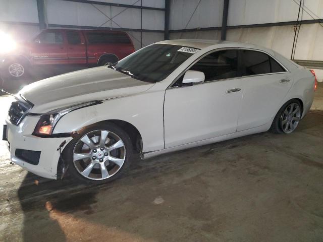 CADILLAC ATS LUXURY 2014 with VIN 1G6AB5RX6E0152869 - Photo from auction