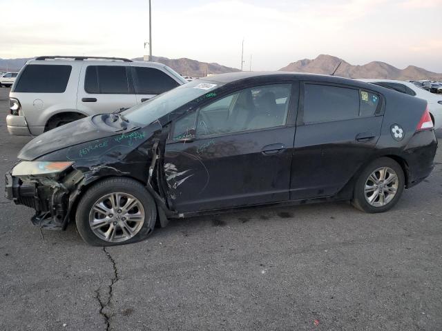 HONDA INSIGHT EX 2010 with VIN JHMZE2H76AS041615 - Photo from auction
