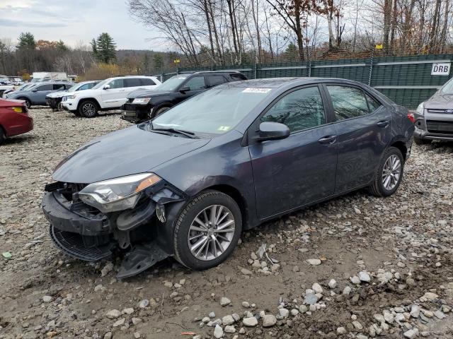 TOYOTA COROLLA L 2015 with VIN 5YFBURHE0FP338482 - Photo from auction