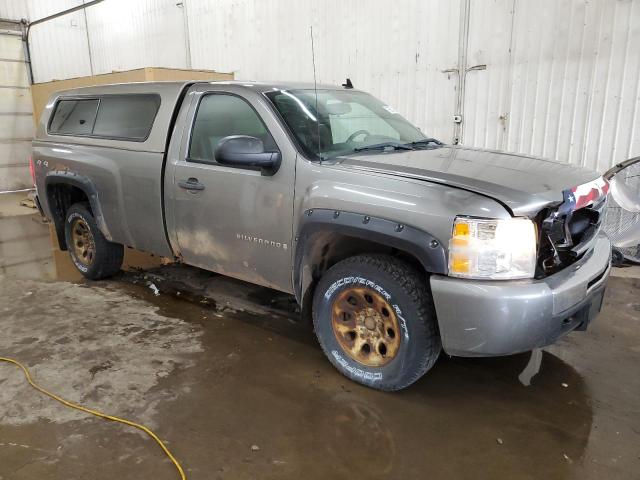 Photo 4 from auction – 2009 CHEVROLET SILVERADO with VIN 1GCEK14C39Z125271