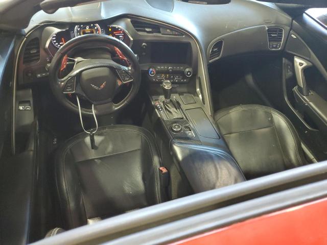 Photo 8 from auction – 2015 CHEVROLET CORVETTE S with VIN 1G1YD2D76F5106533