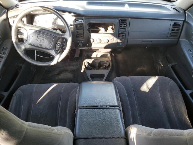Photo 8 from auction – 2002 DODGE DAKOTA QUA with VIN 1B7HG48Z02S670101