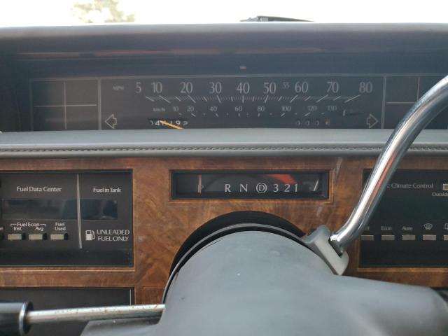 Photo 9 from auction – 1985 CADILLAC FLEETWOOD with VIN 1G6CB6984F4325337