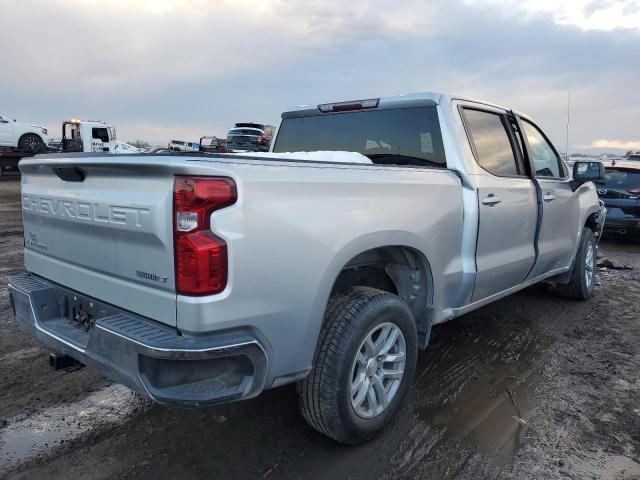 Photo 3 from auction – 2021 CHEVROLET SILVERADO with VIN 3GCPWCEK0MG329422