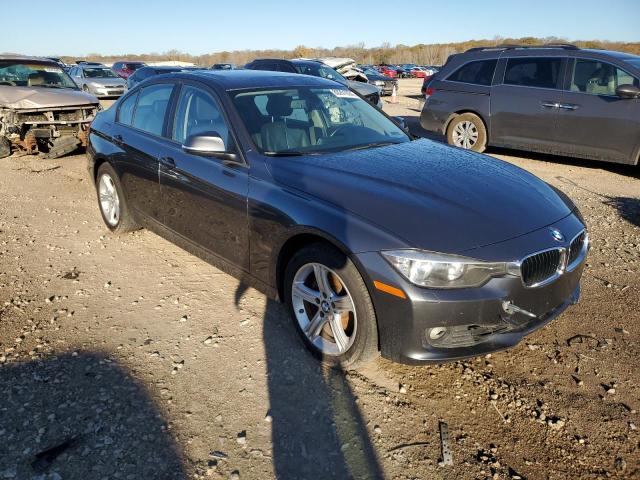 Photo 4 from auction – 2014 BMW 328 XI with VIN WBA3B3C58EJ982133