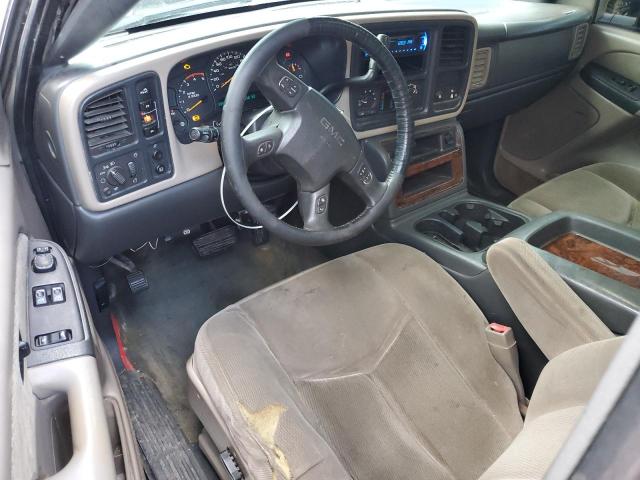 Photo 8 from auction – 2004 GMC SIERRA K25 with VIN 1GTHK29184E193124