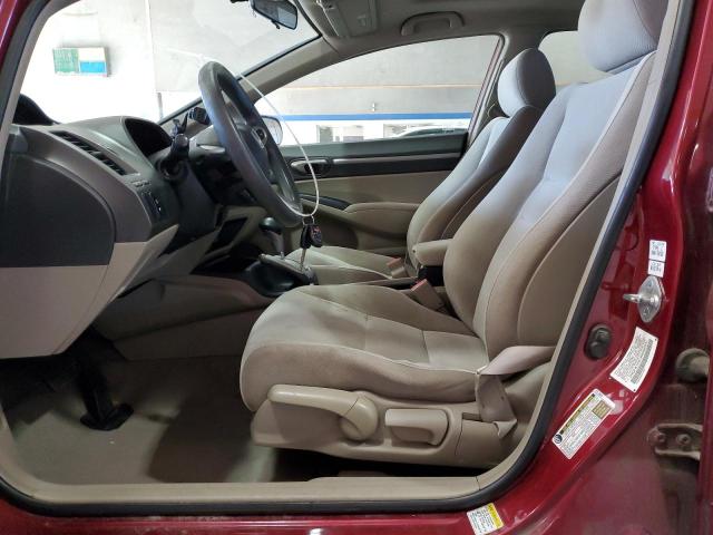 Photo 7 from auction – 2010 HONDA CIVIC EX with VIN 2HGFA1F87AH560932