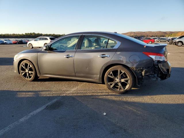 Photo 2 from auction – 2009 NISSAN MAXIMA S with VIN 1N4AA51E79C820585
