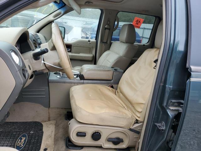 Photo 7 from auction – 2005 FORD F150 SUPER with VIN 1FTPW12555FA94909