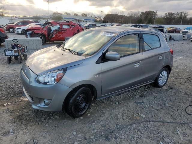 MITSUBISHI MIRAGE DE 2015 with VIN ML32A3HJ4FH043080 - Photo from auction