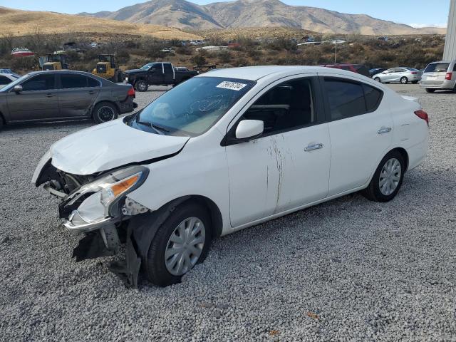 NISSAN VERSA S 2016 with VIN 3N1CN7AP3GL850174 - Photo from auction