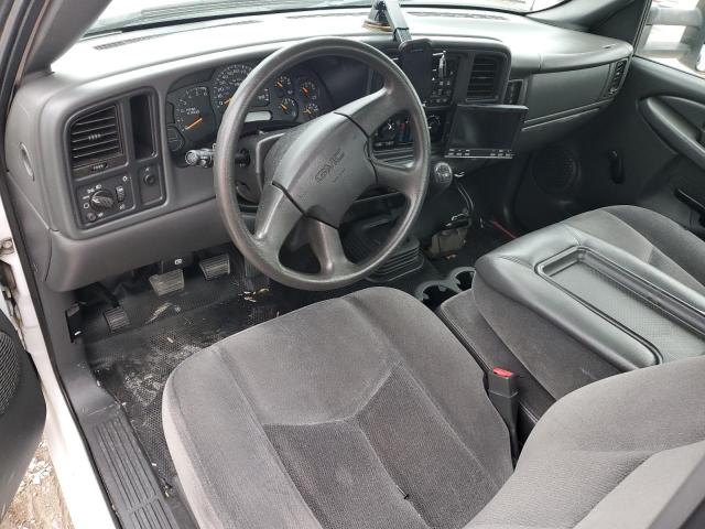 Photo 8 from auction – 2005 GMC NEW SIERRA with VIN 1GTEC14X65Z324227