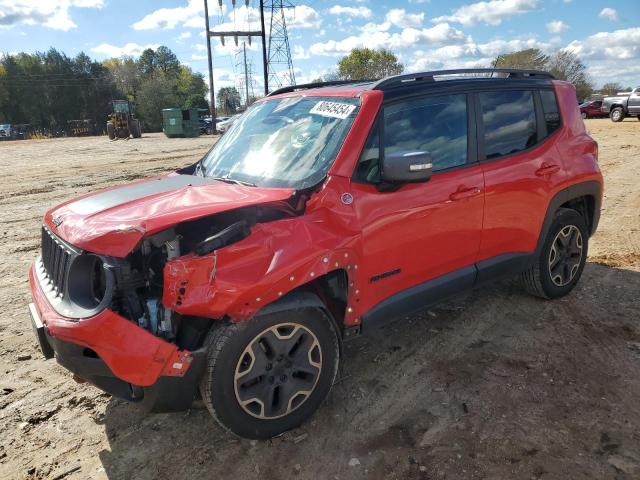 JEEP RENEGADE T 2015 with VIN ZACCJBCT1FPB81463 - Photo from auction