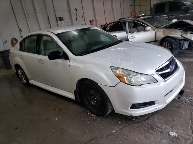 Photo 4 from auction – 2010 SUBARU LEGACY 2.5 with VIN 4S3BMBA62A3235754