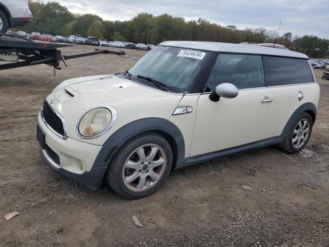 MINI COOPER S C 2009 with VIN WMWMM33559TP89950 - Photo from auction