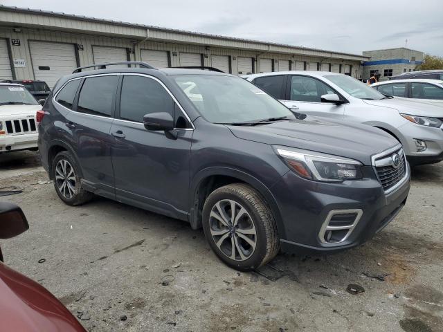 Photo 4 from auction – 2021 SUBARU FORESTER L with VIN JF2SKAUC4MH469758