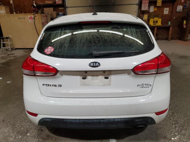Photo 6 from auction – 2017 KIA FORTE LX with VIN KNAFK5A87H5684885