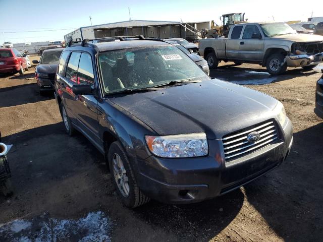 Photo 4 from auction – 2008 SUBARU FORESTER 2 with VIN JF1SG63658H718542