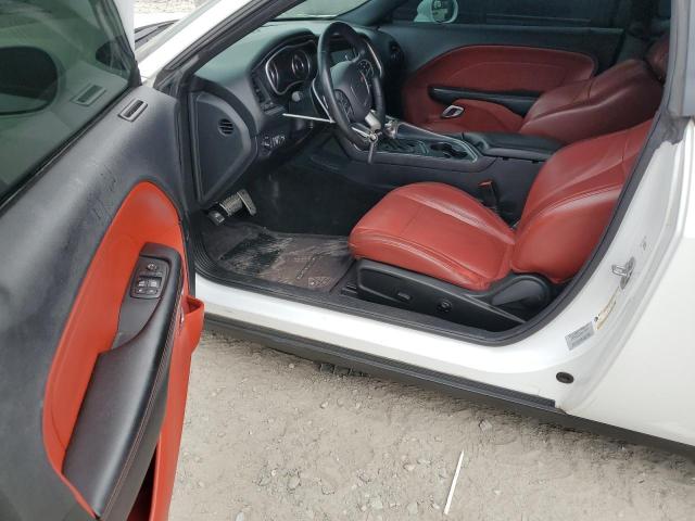 Photo 8 from auction – 2016 DODGE CHALLENGER with VIN 2C3CDZAG2GH198897