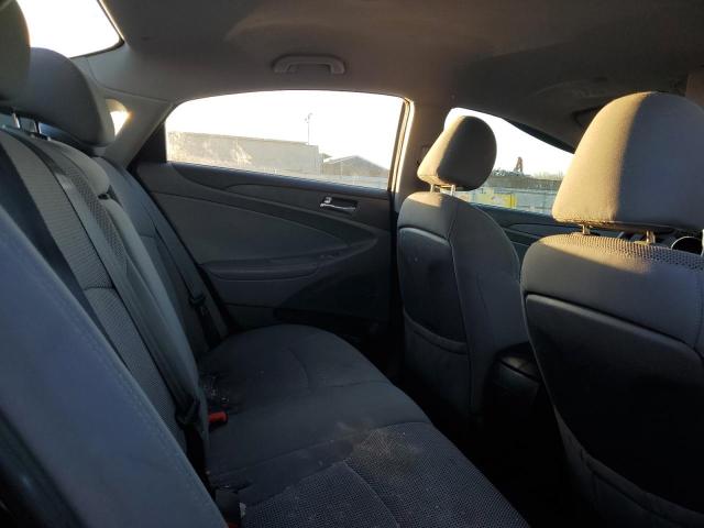Photo 10 from auction – 2013 HYUNDAI SONATA GLS with VIN 5NPEB4ACXDH806307
