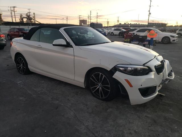 Photo 4 from auction – 2020 BMW 230XI with VIN WBA2K1C01L7F99510