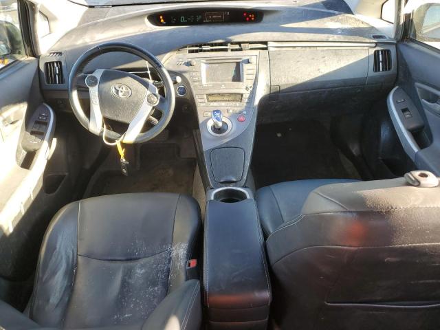 Photo 8 from auction – 2014 TOYOTA PRIUS with VIN JTDKN3DUXE0383025
