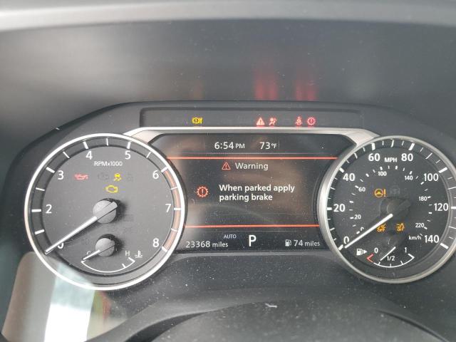 Photo 9 from auction – 2023 NISSAN ROGUE SV with VIN JN8BT3BBXPW467017