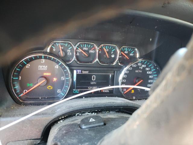 Photo 9 from auction – 2018 CHEVROLET SILVERADO with VIN 3GCPCREC4JG225922