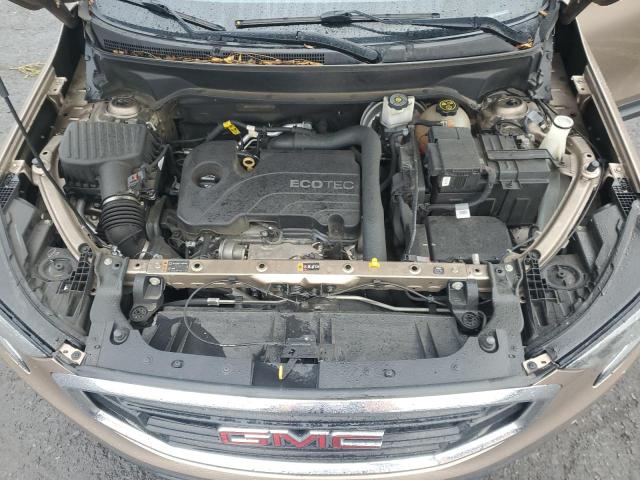 Photo 12 from auction – 2018 GMC TERRAIN SL with VIN 3GKALMEV1JL345490