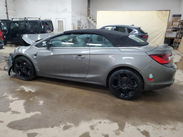 Photo 2 from auction – 2017 BUICK CASCADA PR with VIN W04WH3N54HG011606