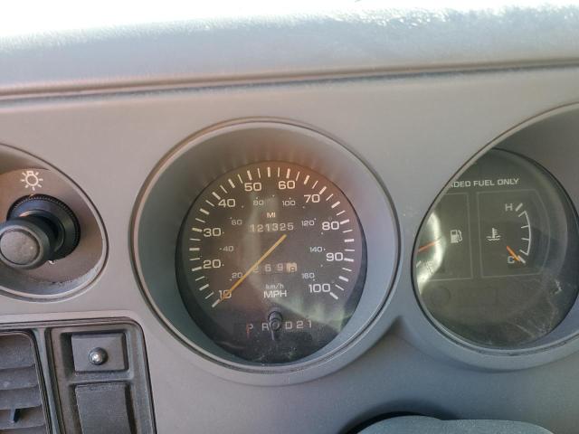 Photo 9 from auction – 1994 DODGE RAM WAGON with VIN 2B4HB15Y2RK110428