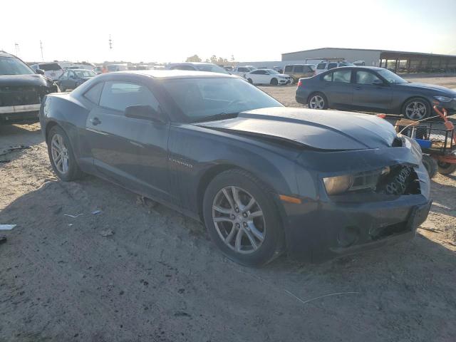 Photo 4 from auction – 2013 CHEVROLET CAMARO LS with VIN 2G1FA1E32D9202200