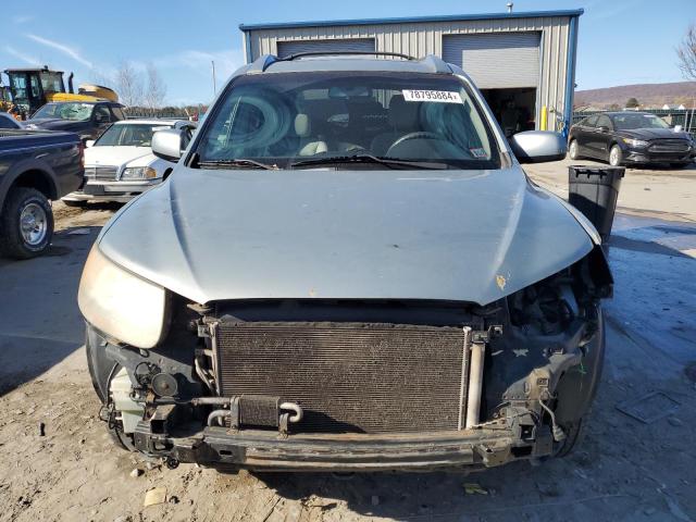 Photo 5 from auction – 2007 HYUNDAI SANTA FE G with VIN 5NMSG73D37H062143